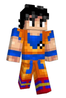 Saimon20 Minecraft avatar full body