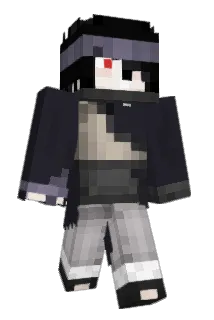 Saimongh Minecraft avatar full body