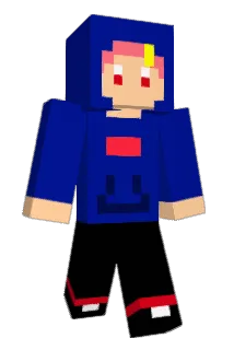 Sain9 Minecraft avatar full body