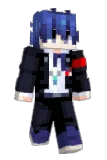 Sainami Minecraft avatar full body