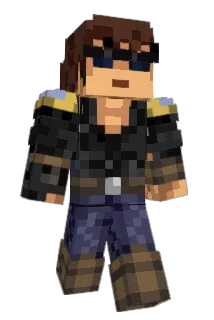 SainexPvp_ Minecraft avatar full body