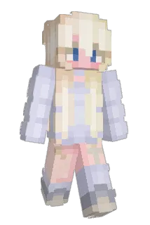 SainoCHOUUUUU Minecraft avatar full body