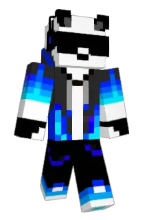 Sainoru Minecraft avatar full body