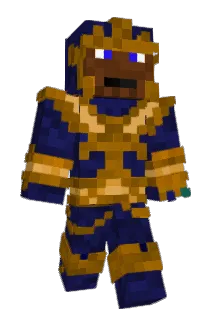 Sainr2SDD Minecraft avatar full body