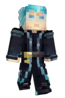 Sainsburys__ Minecraft avatar full body