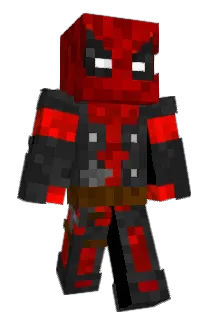 Sainshie Minecraft avatar full body