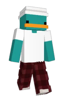 Saint19 Minecraft avatar full body