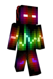 Saint2003 Minecraft avatar full body