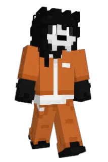 Saint5062 Minecraft avatar full body