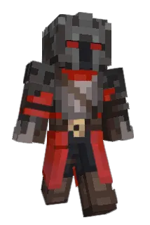 Saint83 Minecraft avatar full body