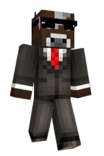 SaintAlex66 Minecraft avatar full body