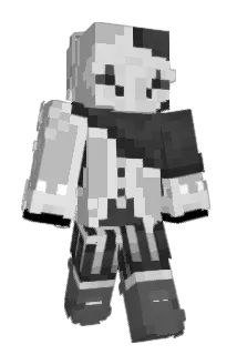 SaintAtavian Minecraft avatar full body