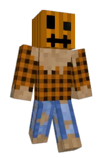 SaintBoss567 Minecraft avatar full body