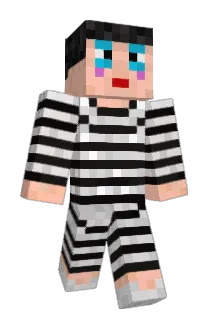 SaintBotelho Minecraft avatar full body