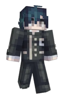 SaintFN Minecraft avatar full body