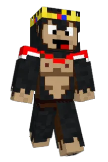 SaintGage952 Minecraft avatar full body