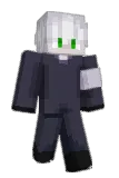 SaintHolican Minecraft avatar full body