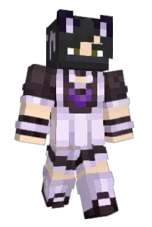 SaintMark_ Minecraft avatar full body