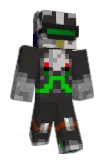 SaintOg Minecraft avatar full body