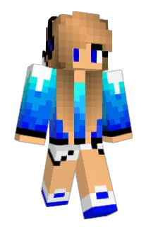 SaintPaint228 Minecraft avatar full body