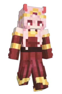 SaintPopeMoist Minecraft avatar full body