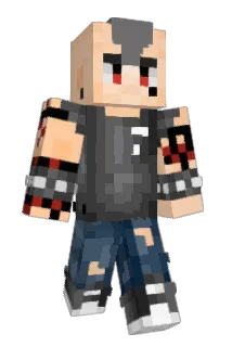 SaintReaper1392 Minecraft avatar full body