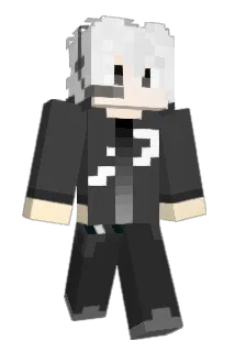 SaintReblath Minecraft avatar full body