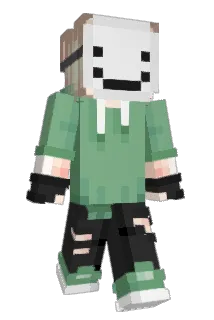 Saint_Amadeo Minecraft avatar full body