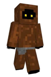 Saint_CR Minecraft avatar full body