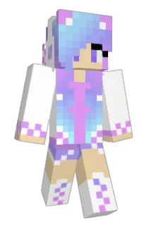 Saint_Espy Minecraft avatar full body