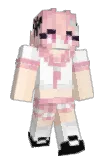 Saint_F0x Minecraft avatar full body