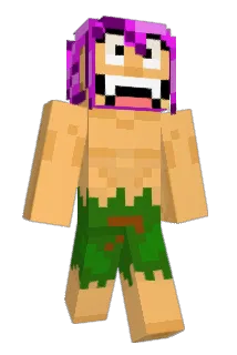 Saint_Iggy Minecraft avatar full body