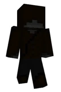 Saint_Jason Minecraft avatar full body