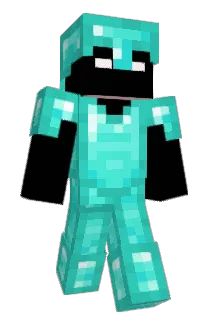 Saint_Juniper Minecraft avatar full body