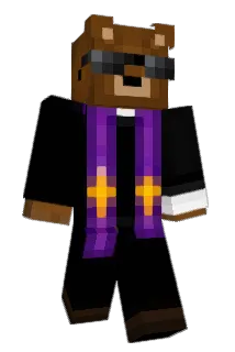 Saint_MaclOurs Minecraft avatar full body