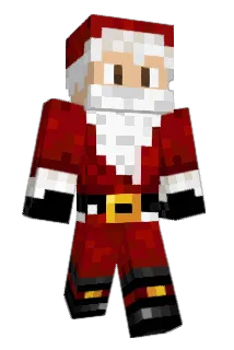 Saint_Nick Minecraft avatar full body