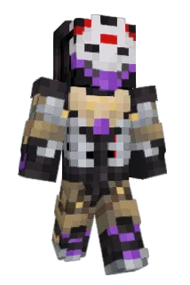 Saint_Sisman Minecraft avatar full body