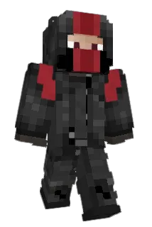 Saintful66 Minecraft avatar full body