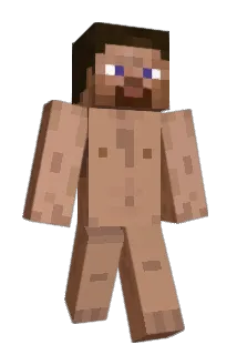 SaintofIdiocy Minecraft avatar full body