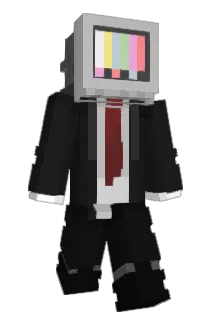 SaintsAlonne Minecraft avatar full body