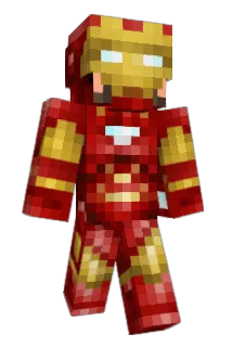 SaintsFan131 Minecraft avatar full body