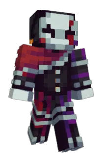 SaintsSea Minecraft avatar full body