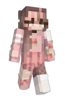 Saip2ts Minecraft avatar full body
