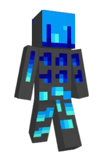 Saipatel0789 Minecraft avatar full body