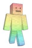 Saipsy Minecraft avatar full body