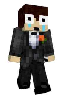 Sair12345 Minecraft avatar full body