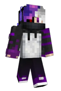 SairBerkay Minecraft avatar full body