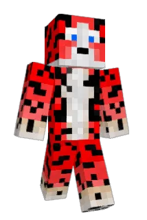 Sairae Minecraft avatar full body