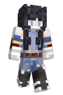Sairaphim_ Minecraft avatar full body