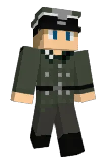 Sairasvirta Minecraft avatar full body